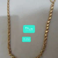 طلاگردنبند