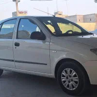 تیبا۲ استثنایی مدل ۴۰۱ کارکرد ۶۰تا|خودرو سواری و وانت|جناح, |دیوار