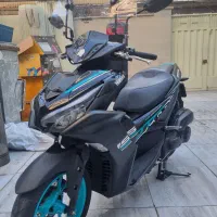 یاماها آیروکس اصلی آخر ۴۰۱