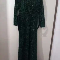 پیرهن مجلسی نوسالم