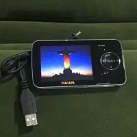 MP4 player PHILIPS|پخش‌کننده همراه|تهران, بروجردی|دیوار