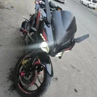 rs 200 موتور|موتورسیکلت|رشت, حمیدیان|دیوار
