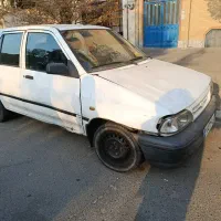 پراید مدل ۹۶ نیاز به تعمیر