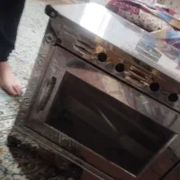 فر تنوری گازی