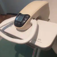 اتو پرس ژانومه( JANOME. eco)