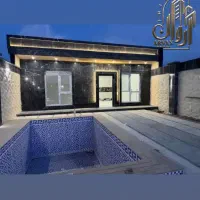 ۳۴۰متر ویلا سند دار تهاتر با خودرو