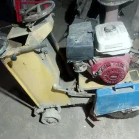 برش آسفالت با کاتر