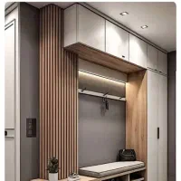 شاگرد کناردست نصب کابینت