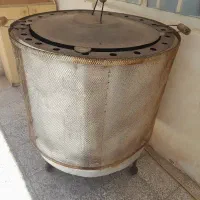 تنور گازی بزرگ