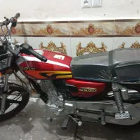 موتوراحسان‌125‌درحدخشک‌|موتورسیکلت|تایباد, |دیوار