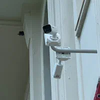 دوربین مداربسته ،دزد گیر ،جک دروازه