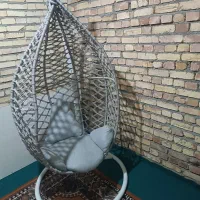 تاب ریلکسی پایه آهنی