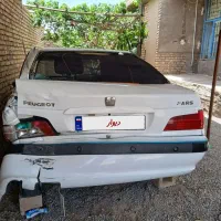 پژو پارس tu5|خودرو سواری و وانت|شهرضا, |دیوار