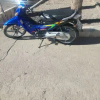 بیکلاج کویر۱۲۵ مدل ۱۴۰۴