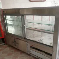 دو عدد یخچال در حد نو|فروشگاه و مغازه|مشهد, رضاشهر|دیوار