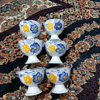 بستنی خوری گل پنبه