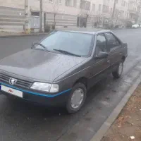 پژو ۴۰۵ مدل ۸۲