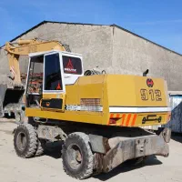 بیل لاستیکی ۹۱۲|خودرو سنگین|تهران, بهارستان|دیوار