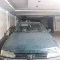 پژو اردی مدل ۸۴