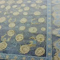 فرش12متری 12000شانه|فرش|دهدشت, |دیوار