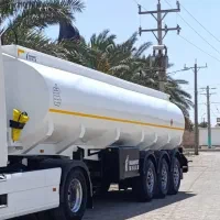 تانکر 4مواد 3محوار|ماشین‌آلات صنعتی|اهواز, شریعتی جنوبی|دیوار