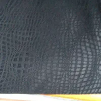 پارچه چادرمشکی طرح دار و پارچه چادردم دستی|لباس|لنگرود, |دیوار