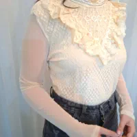 گلیم گبه و شومیز مجلسی گیپور مناسب عروس ۳۶ تا ۴۰|گلیم، جاجیم، گبه|کرج, مهرویلا جنوبی|دیوار