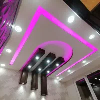 برقکار صنعتی ساختمان لاین نوری ایفون هالوژن اتصالی