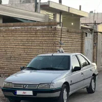 پژو 405 GLX مدل 95