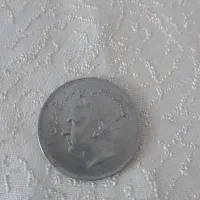 سکه قدیمی1353