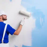 رنگ آمیزی ساختمان درب و پنجره و توضیحات