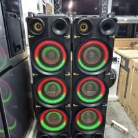 اسپیکر شاک ویو Dj قسطی ماهی 3/500|سیستم صوتی خانگی|مشهد, توس (بلوار توس)|دیوار