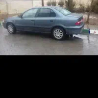 سمند ای اف سون درجه یک تک برگ سند|خودرو سواری و وانت|ابهر, |دیوار