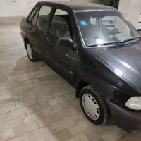 پراید مشکی مدل ۸۳|خودرو سواری و وانت|تهران, گمرک|دیوار