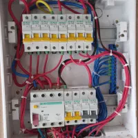 برقکاری صنعتی/برق کار ساختمانی