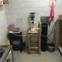 فروش وسایل کافه ‌دستگاه اسپرسو|کافی‌شاپ و رستوران|شیراز, قلعه نو|دیوار