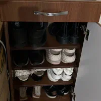 جا کفشی|جاکفشی، کمد، دراور|اندیشه, شهرک صدف|دیوار