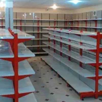 استند و قفسه ویخچال فروشگاهی نقدو اقساط|فروشگاه و مغازه|کرمانشاه, |دیوار
