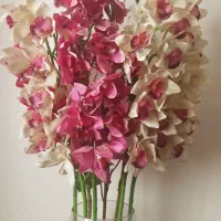 گل و گلدان مصنوعی