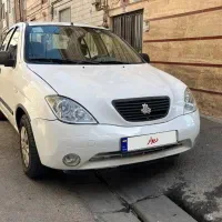 تیبا صندوقدار مدل۹۴ بی رنگ سالم