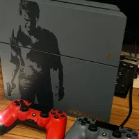 Ps4 fat 500gb|کنسول، بازی ویدئویی و آنلاین|تهران, نیلوفر|دیوار