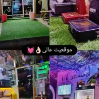 واگذاری کافه با تمامی تجهیزات گارانتی فعال توافقی|کافی‌شاپ و رستوران|اهواز, پادادشهر|دیوار
