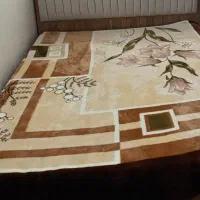 تخت دونفره به همراه خوش خواب