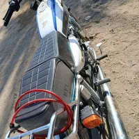 موتورسیکلت 1404معاوضه با شتر