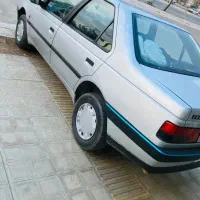 پژو ۴۰۵ مدل ۸۵ تک برگ