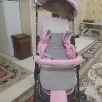 کالسکه سالم و تمیز