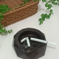 زیر سیگاری طرح چوب|صنایع دستی و سایر لوازم تزئینی|میانه, |دیوار