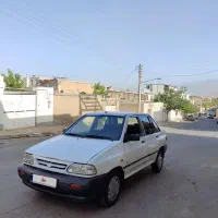 پراید صبا ۸۷ شاسی سالم