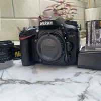 دوربین نیکونd7200|دوربین عکاسی و فیلمبرداری|کرمانشاه, |دیوار