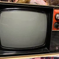 تلویزیون قدیمی